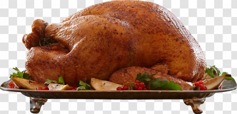 Roast Chicken Turkey Roasting Goose Transparent PNG