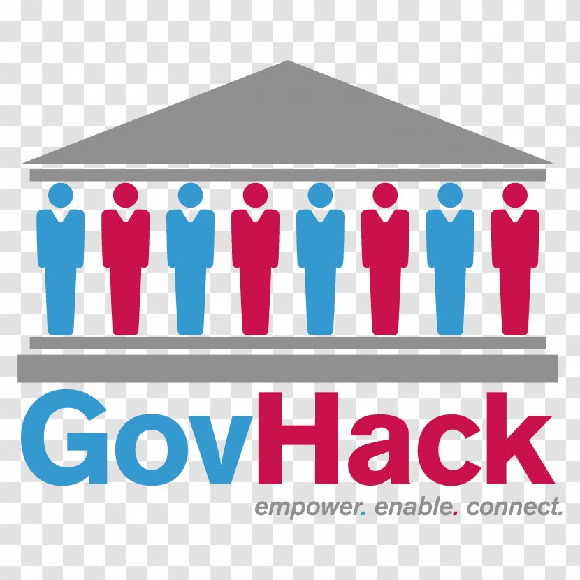 2017 GovHack Hackathon Open Government South Australia Data - Logo - Brand Transparent PNG