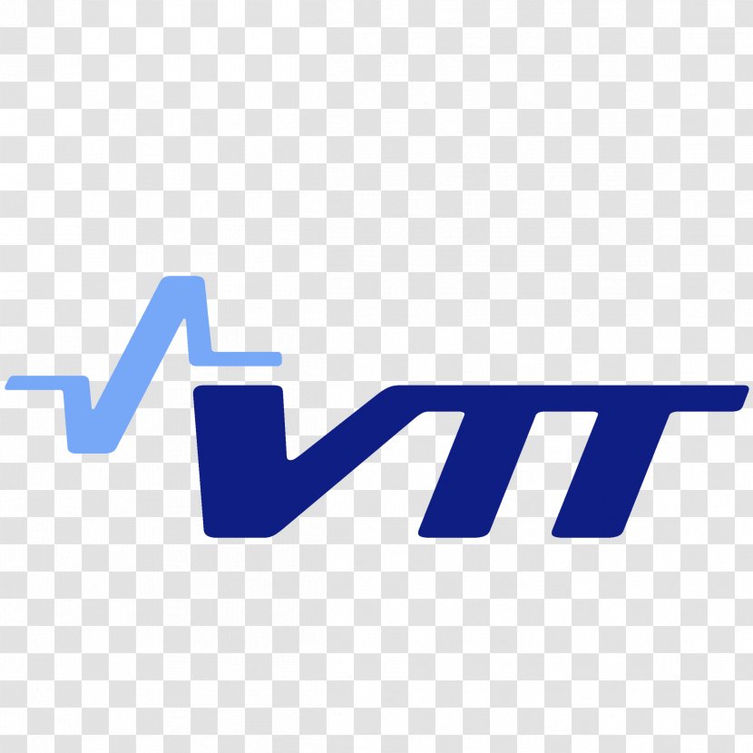 VTT Technical Research Centre Of Finland Scientist Technology - Logo Transparent PNG