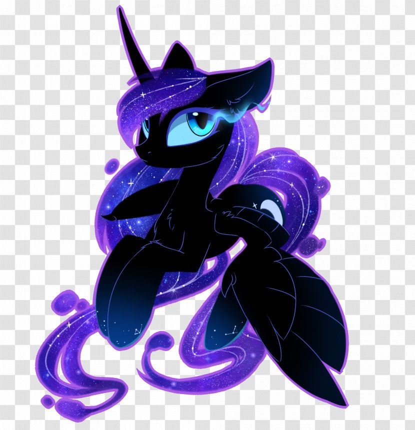 Pony Princess Luna Twilight Sparkle DeviantArt - My Little - Nightmare Transparent PNG