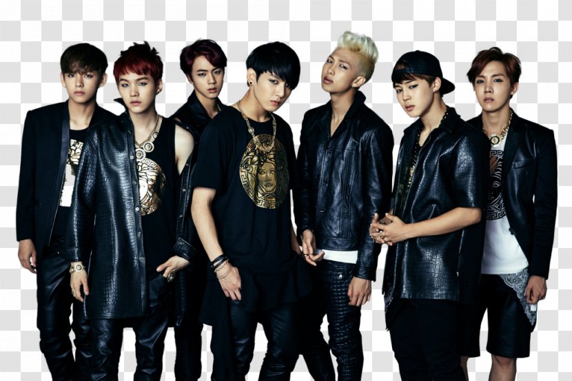 BTS Dark & Wild K-pop Look Here Hip Hop Lover - Kpop - Boys Transparent PNG