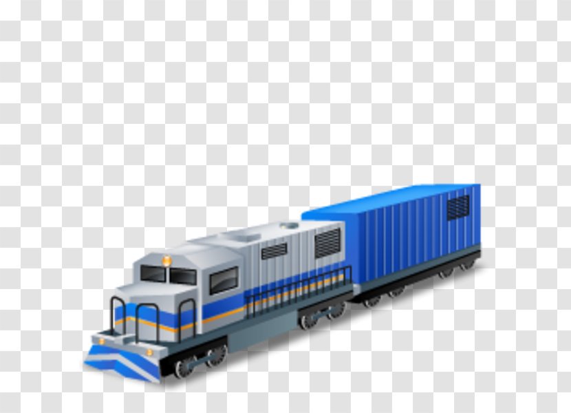 Train Rail Transport Airplane Transparent PNG