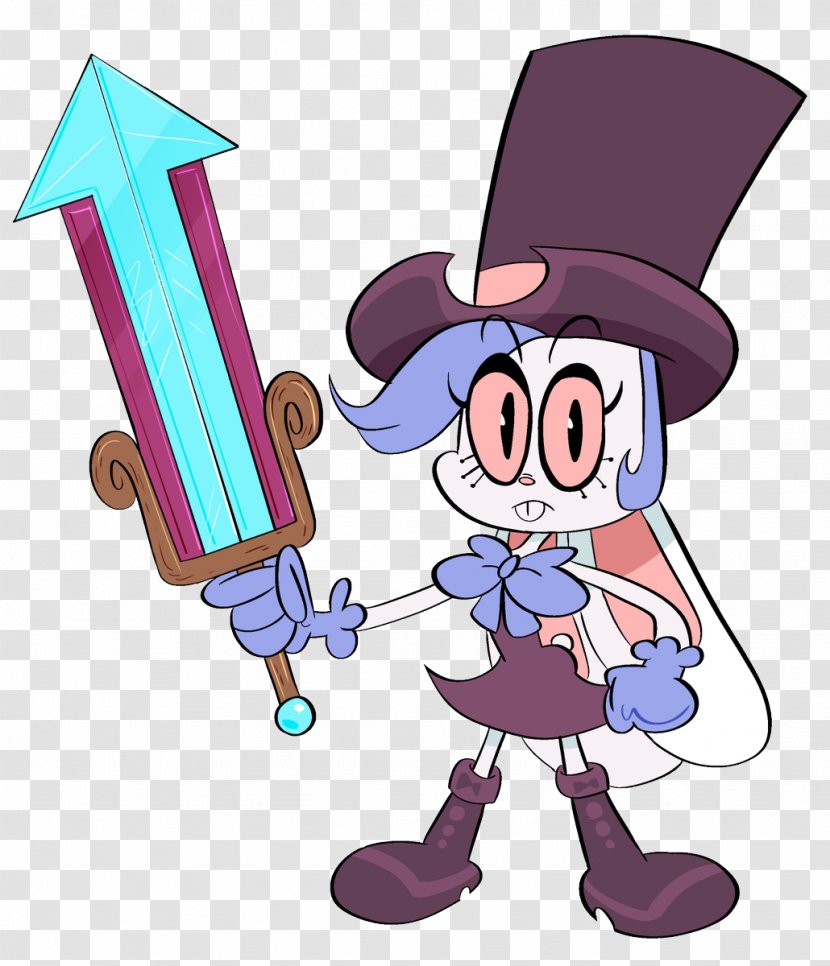 Vambre TV Tropes Television Cartoon Network Character - Fan Art - Mighty Transparent PNG