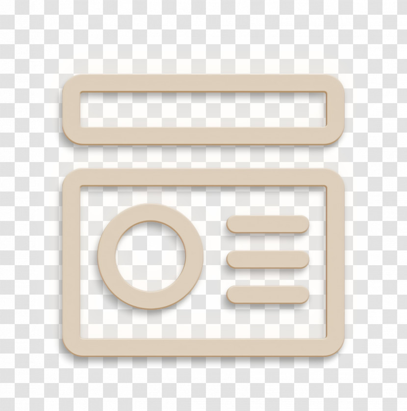 Ui Icon Wireframe Icon Transparent PNG