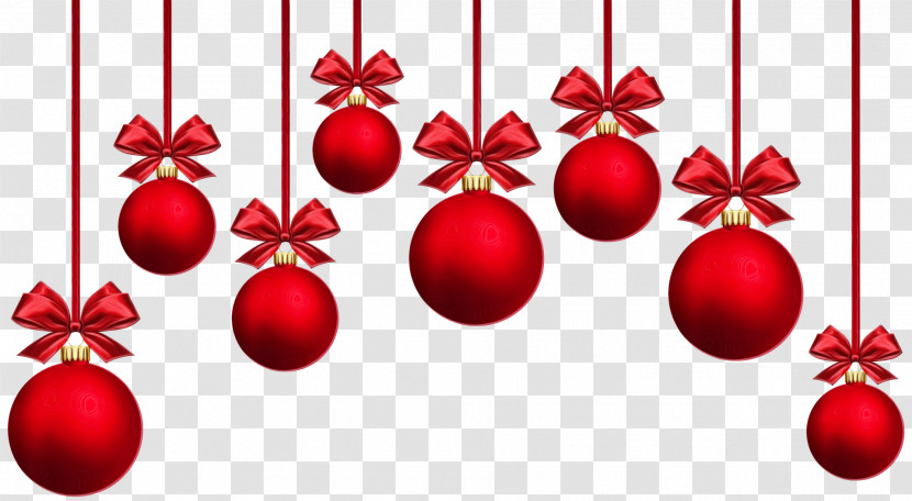 Christmas Ornament Transparent PNG