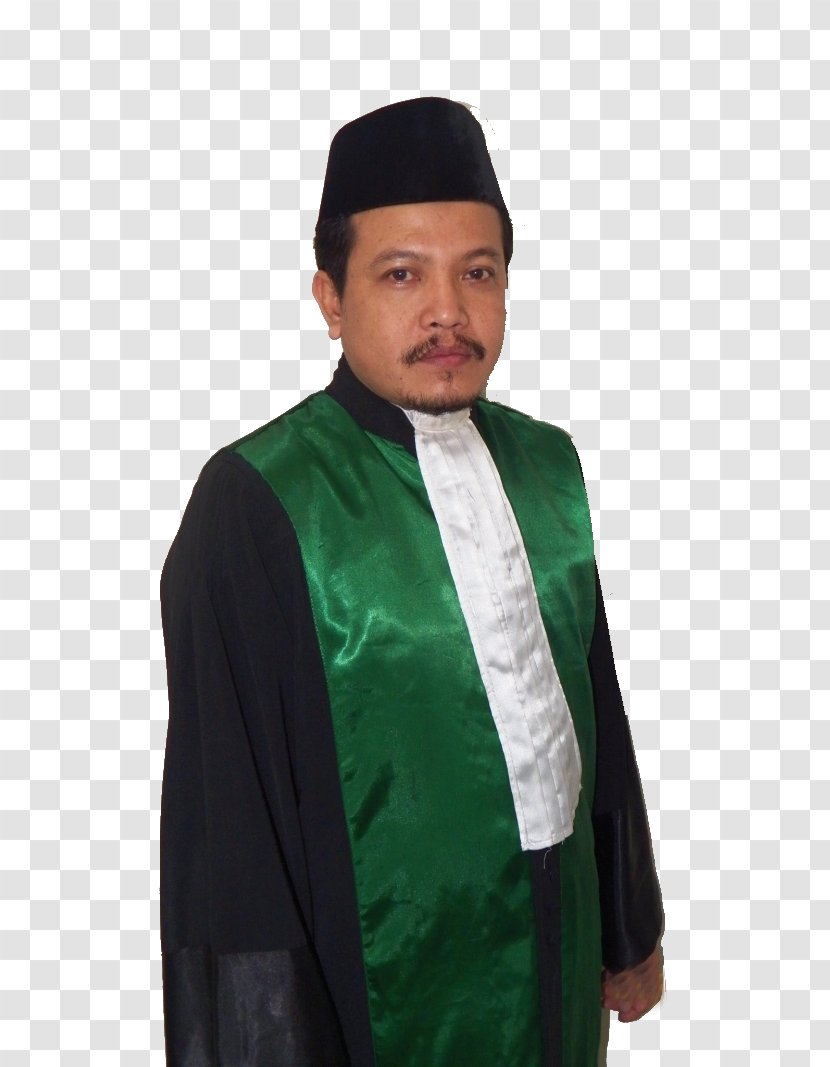 Pengadilan Agama Sidoarjo Judge Jalan Hasanuddin Robe Court - Outerwear Transparent PNG
