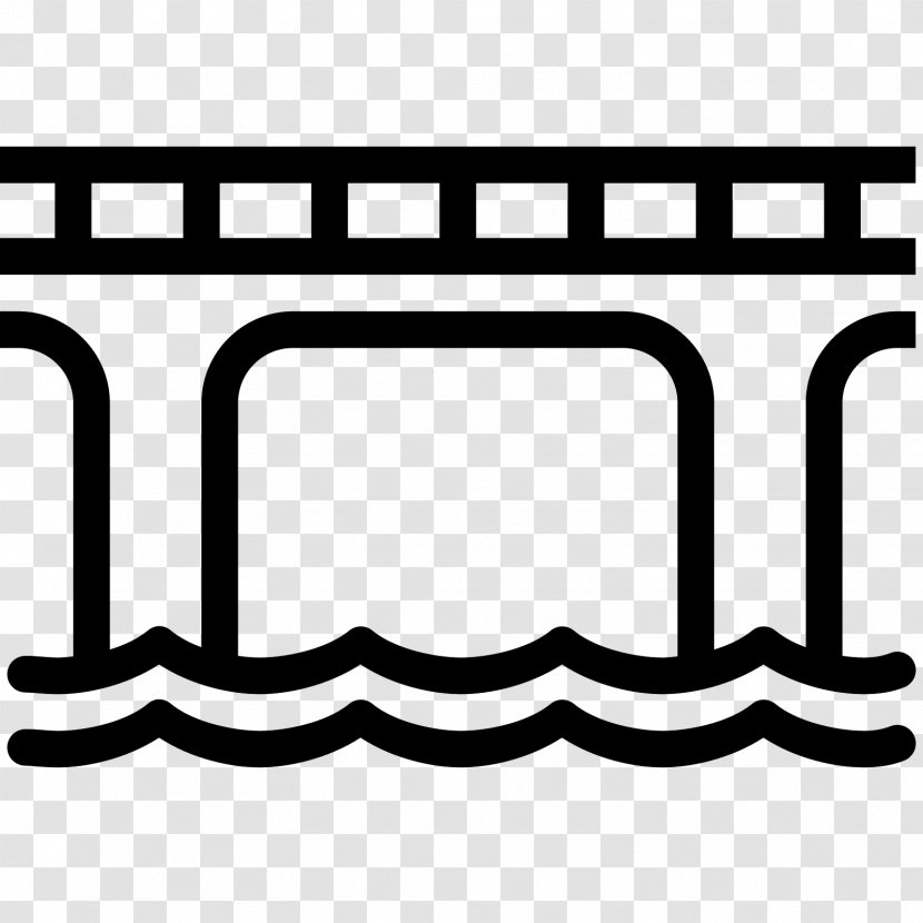 Bridge Icon - Pdf Transparent PNG