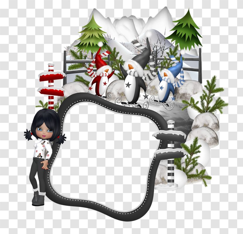 Christmas Day Image Snowman Cartoon Transparent PNG
