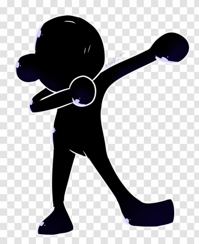 Dab Super Smash Bros. Brawl Call Of Duty: Modern Warfare Remastered Clip Art - Video Game - Joint Transparent PNG