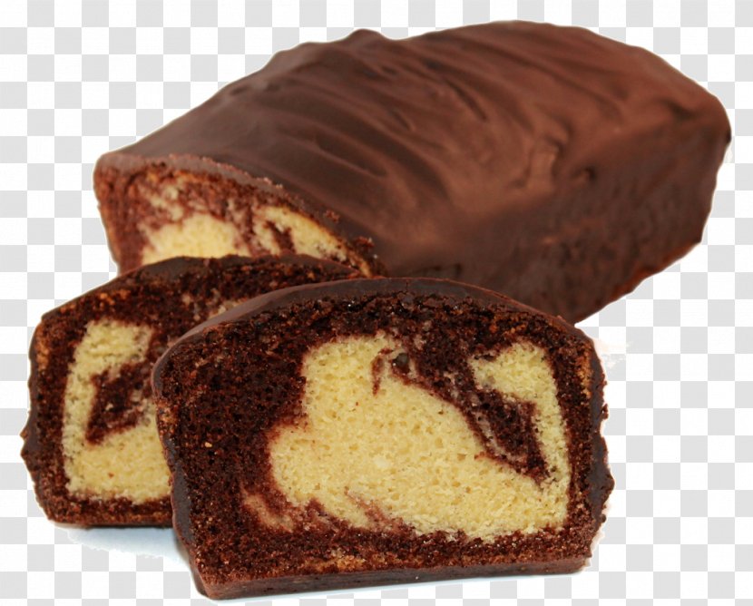 Snack Cake Chocolate Brownie Praline Spread - Dessert Transparent PNG