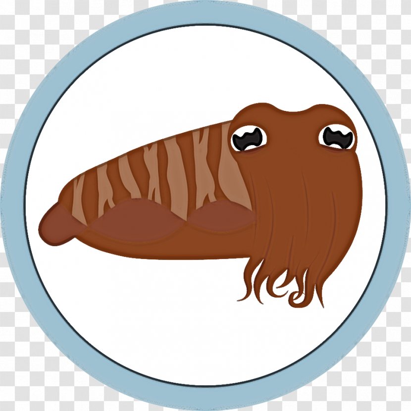Cartoon Walrus Beaver Transparent PNG