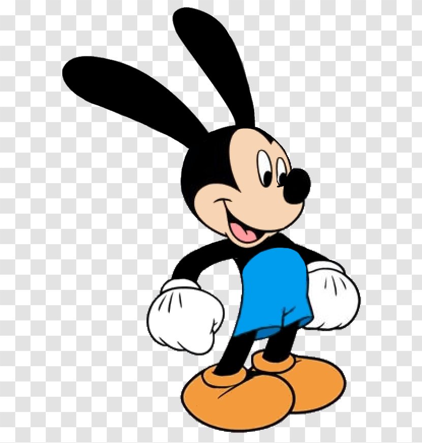 Mickey Mouse Universe Oswald The Lucky Rabbit Walt Disney Company Atomic Age - Mammal Transparent PNG