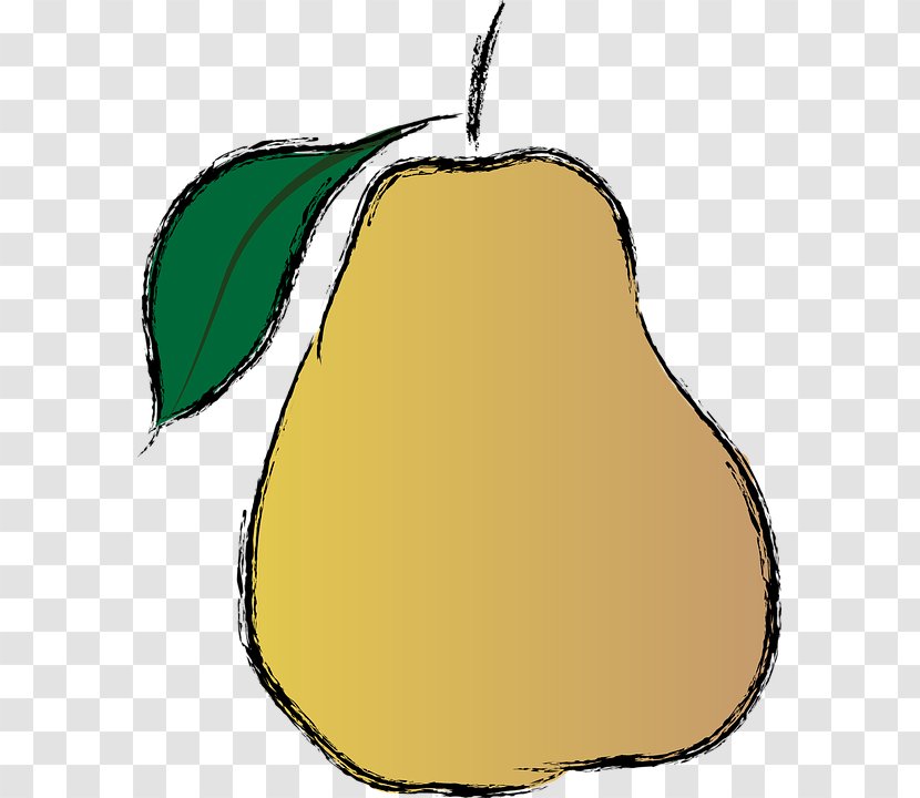 Apple Food Fruit Auglis Bosc Pear - Persimmon Transparent PNG