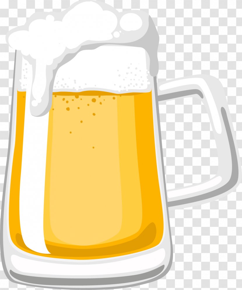 Beer Glasses Ale Clip Art - Mug Transparent PNG