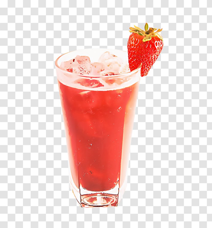 Drink Juice Bay Breeze Sea Non-alcoholic Beverage - Food - Cocktail Alcoholic Transparent PNG