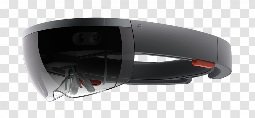 Microsoft HoloLens Kinect Windows Mixed Reality - Augmented Transparent PNG