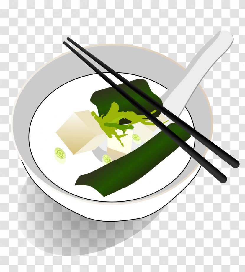Miso Soup Japanese Cuisine Breakfast Chicken Clip Art - Tableware - Chinese Cliparts Transparent PNG