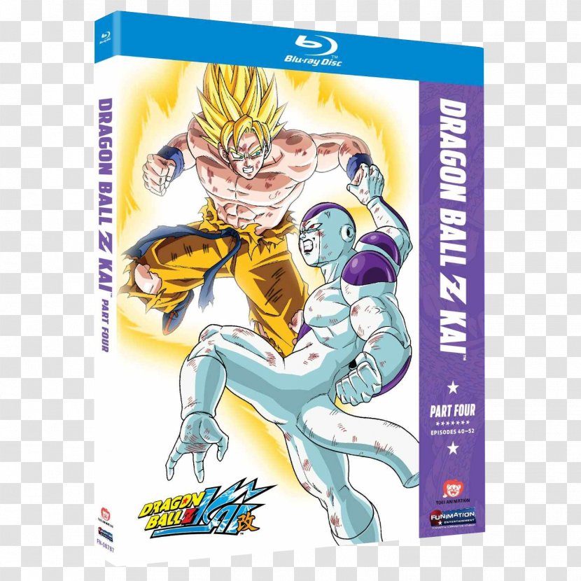 Blu-ray Disc Box Set Animated Film Dragon Ball DVD - Frame - Farther Transparent PNG