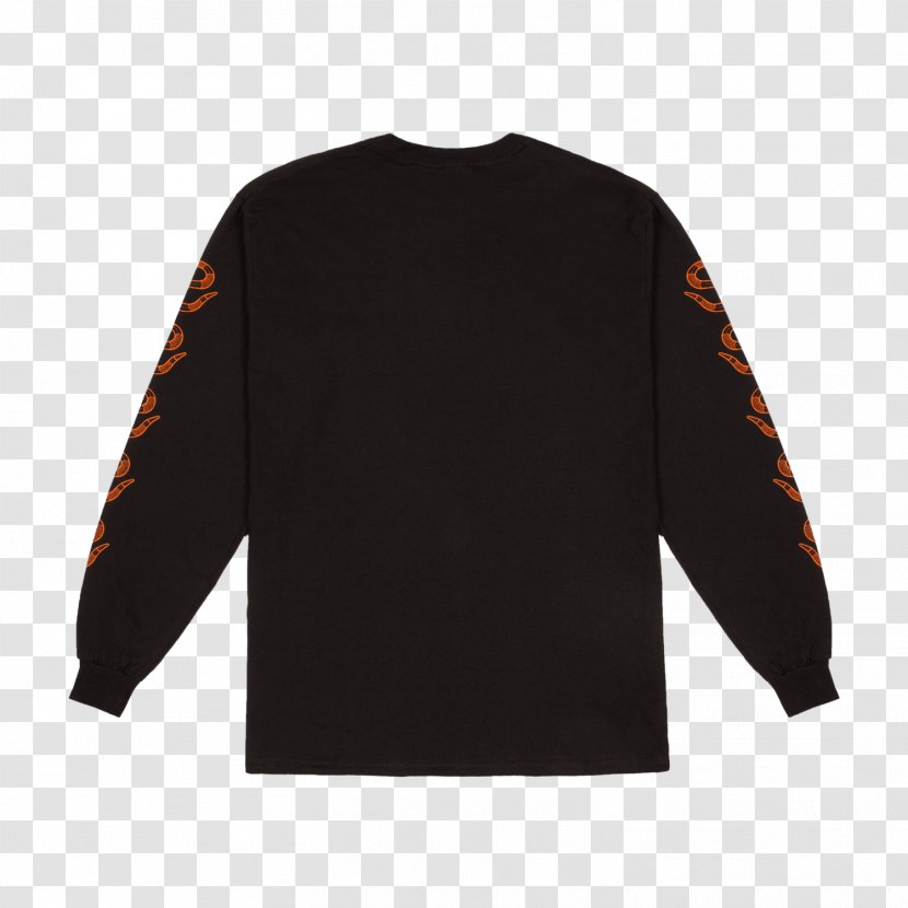 Long-sleeved T-shirt Jacket Raglan Sleeve - Shirt Transparent PNG