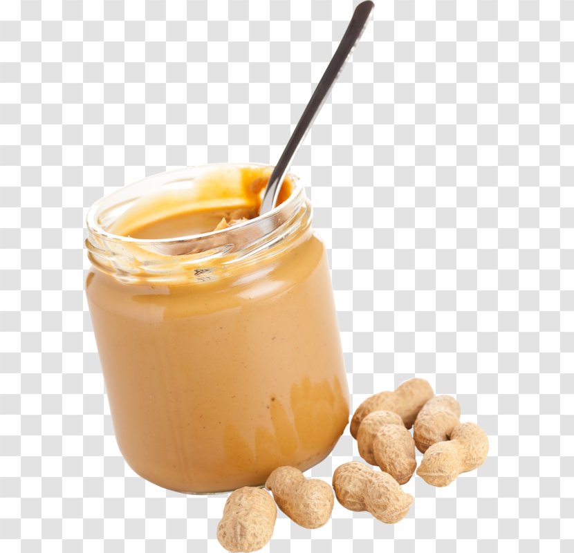 National Peanut Butter Lover's Day Frozen Yogurt - Nut Butters - Jar Of Transparent PNG
