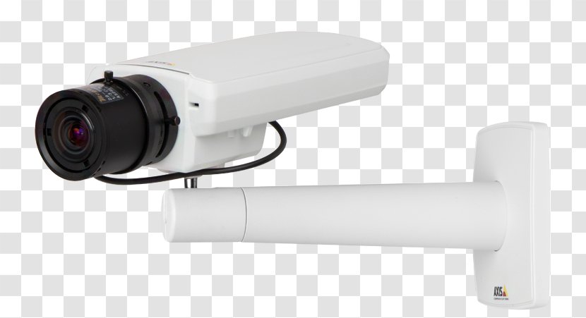 IP Camera Video Cameras Axis Communications Closed-circuit Television - Cam Transparent PNG