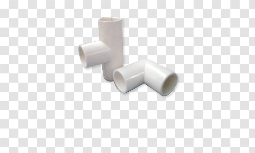 Plastic Pipework Piping And Plumbing Fitting Polyvinyl Chloride - Concrete - Hardware Accessory Transparent PNG