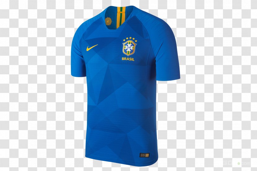 2018 World Cup 2014 FIFA Brazil National Football Team T-shirt - Tennis Polo Transparent PNG