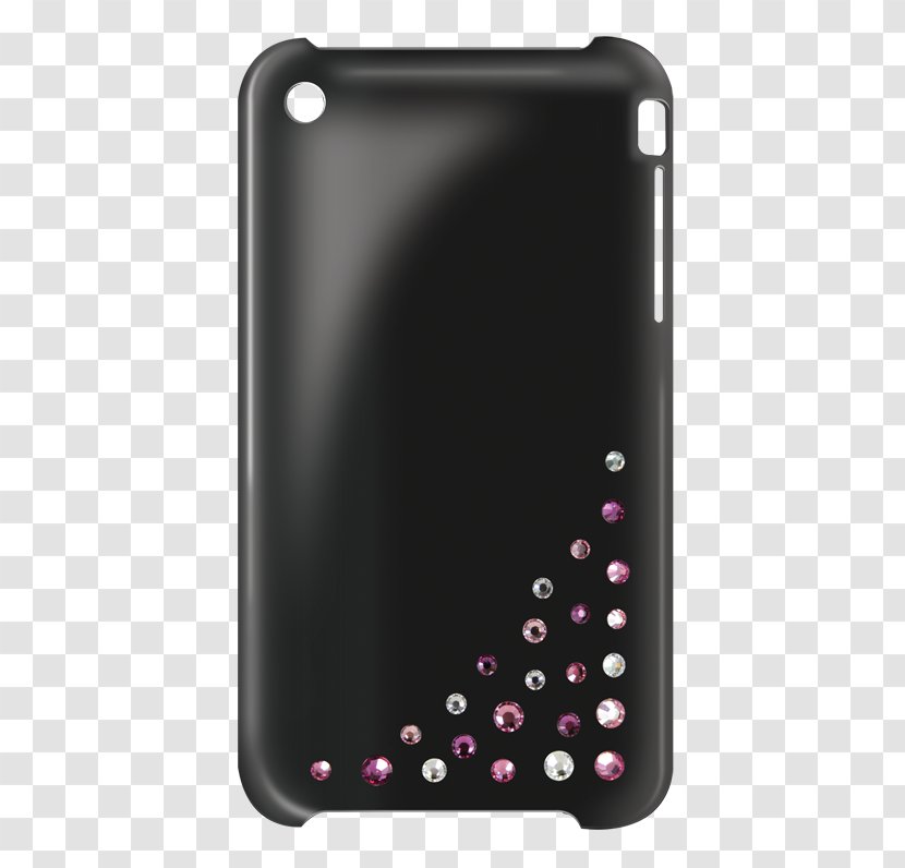 Feature Phone Mobile Accessories - Pink Shine Transparent PNG