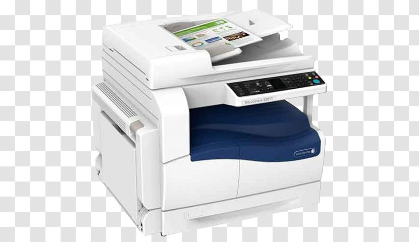 Photocopier Xerox Multi-function Printer Driver - Multifunction Transparent PNG