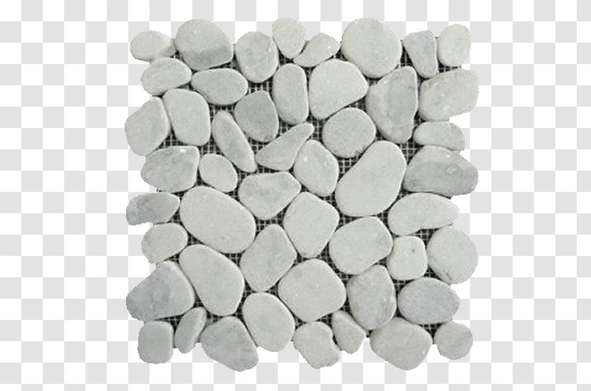 Pebble Rock Tile Stone Transparent PNG