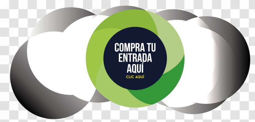 Santiago The Color Run Medicine Balls Product Design Green - Logo Transparent PNG
