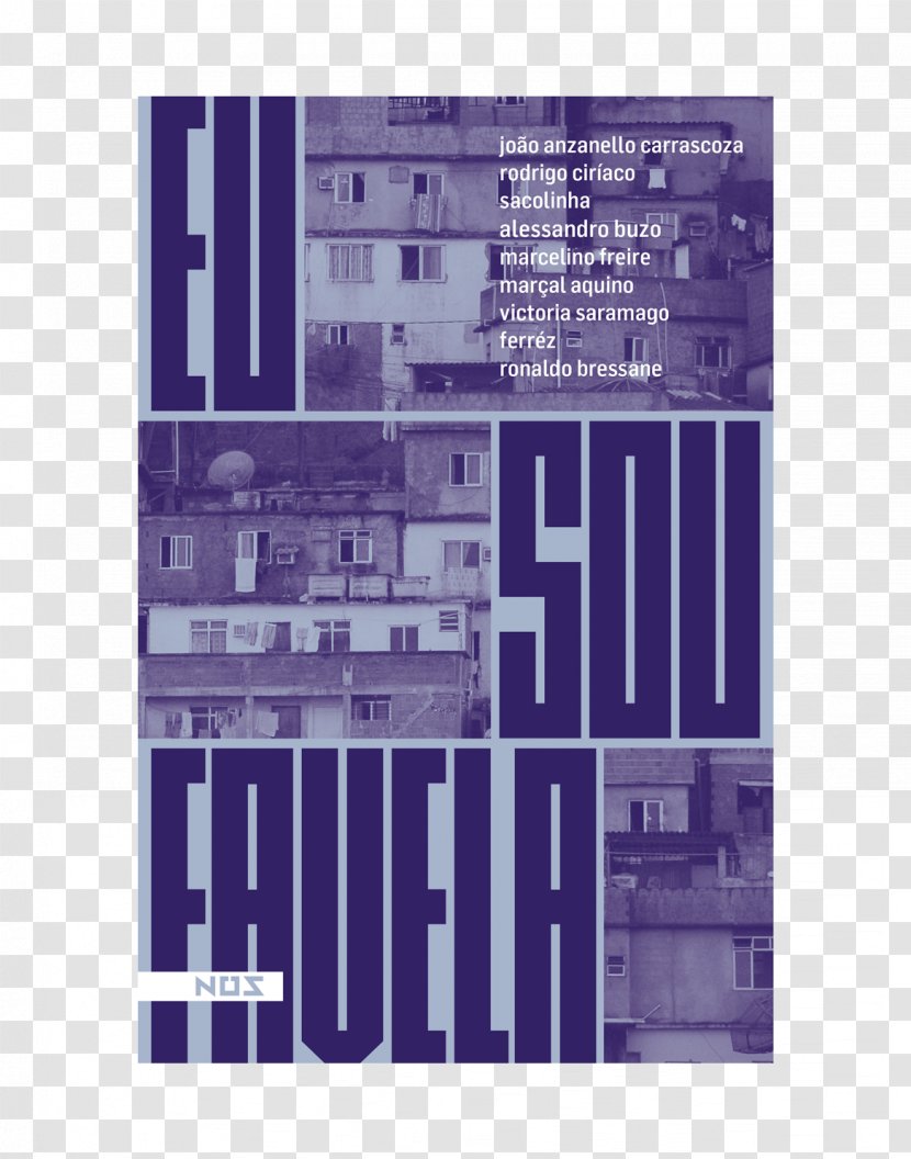 Eu Sou Favela: Contos & Artigos Visão Inédita Sobre A Favela, Seu Quotidiano, Suas Lendas Manual Práctico Del Odio Book Estante Virtual - Violet Transparent PNG
