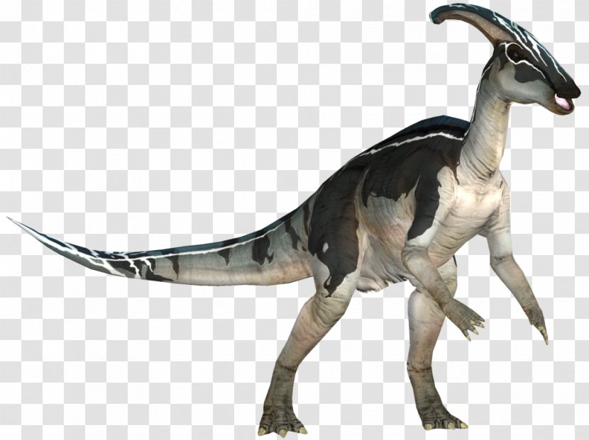 Velociraptor Parasaurolophus Dinosaur Troodon DeviantArt - Art Transparent PNG