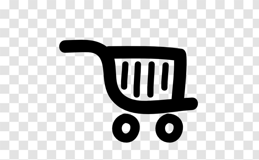 Supermarket Shopping Cart Logo Grocery Store - Brand Transparent PNG