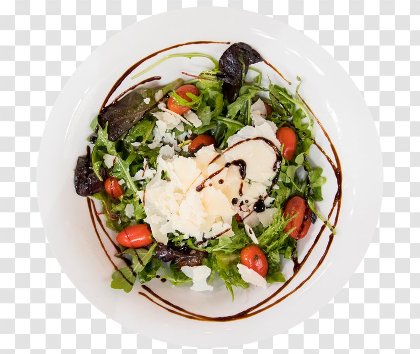 Greek Salad Raw Foodism Vegetarian Cuisine - Meat Transparent PNG