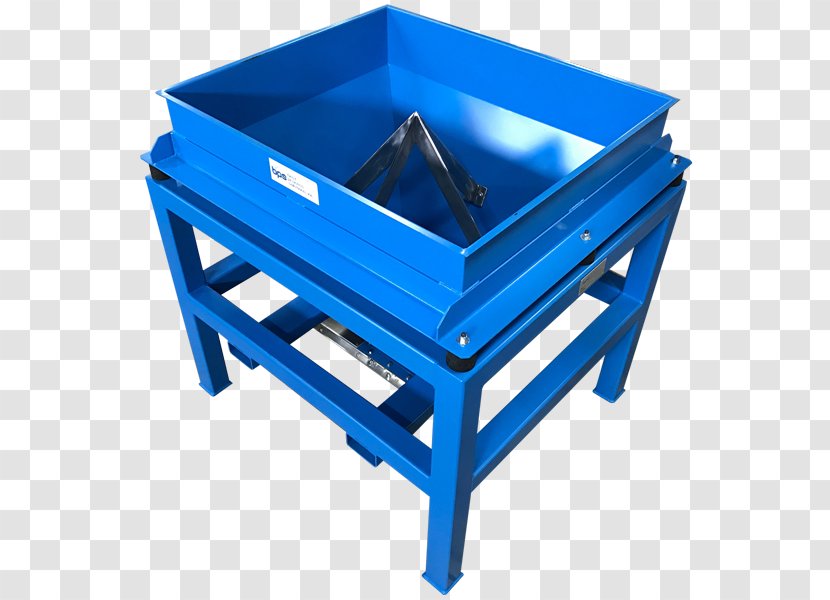 Cobalt Blue Plastic - Table - Design Transparent PNG