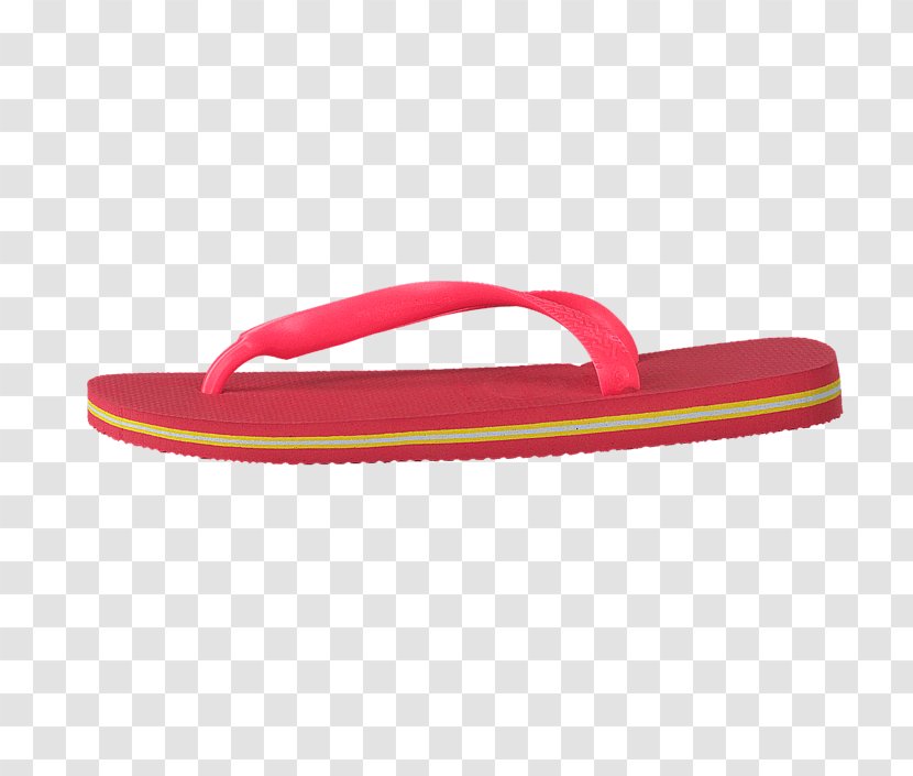 Flip-flops Sandal Shoe Mule Fashion - Magenta Transparent PNG