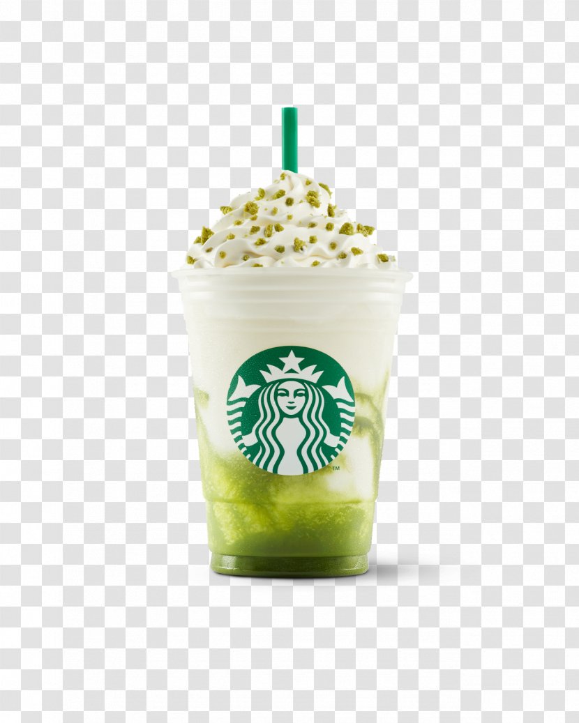 Matcha Green Tea Cream Caffè Mocha Transparent PNG