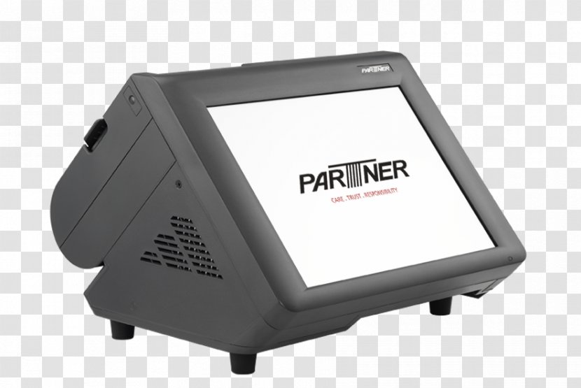 Blagajna Kassensystem Point Of Sale Computer Hardware Terminal Transparent PNG