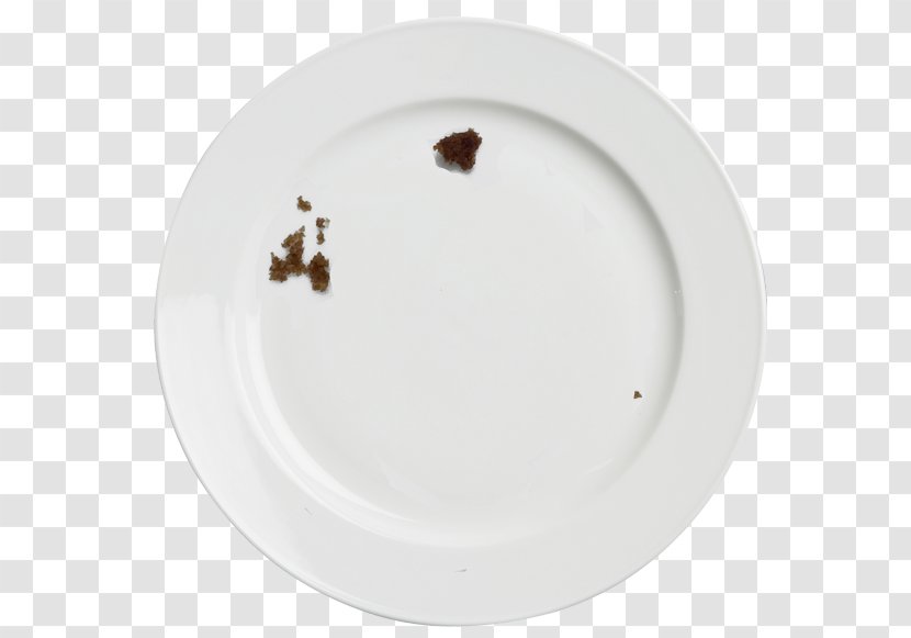 Porcelain - Empty Plate Transparent PNG