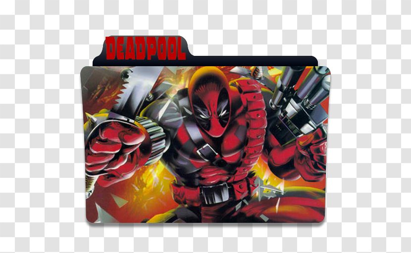 Deadpool Deathstroke YouTube Deadshot Comics - Superpower Transparent PNG