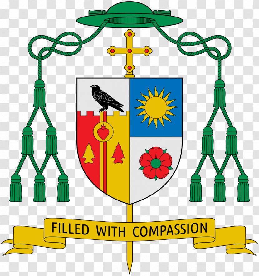 Personal Ordinariate Of The Chair Saint Peter Archbishop Diocese Titular Bishop - Prelate Transparent PNG