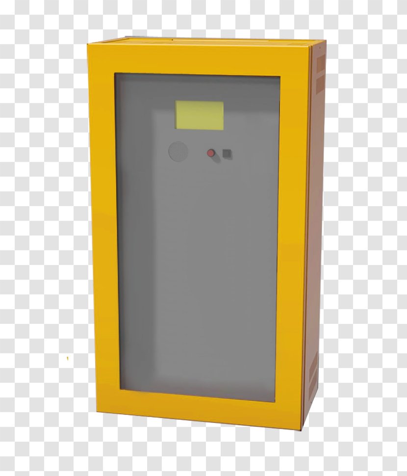 Sprachalarmanlage Conflagration EN 54 Schraner GmbH Fire Protection - Yellow Transparent PNG