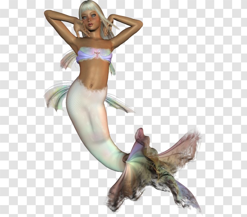 Ariel Mermaid Desktop Wallpaper Clip Art - Fictional Character Transparent PNG