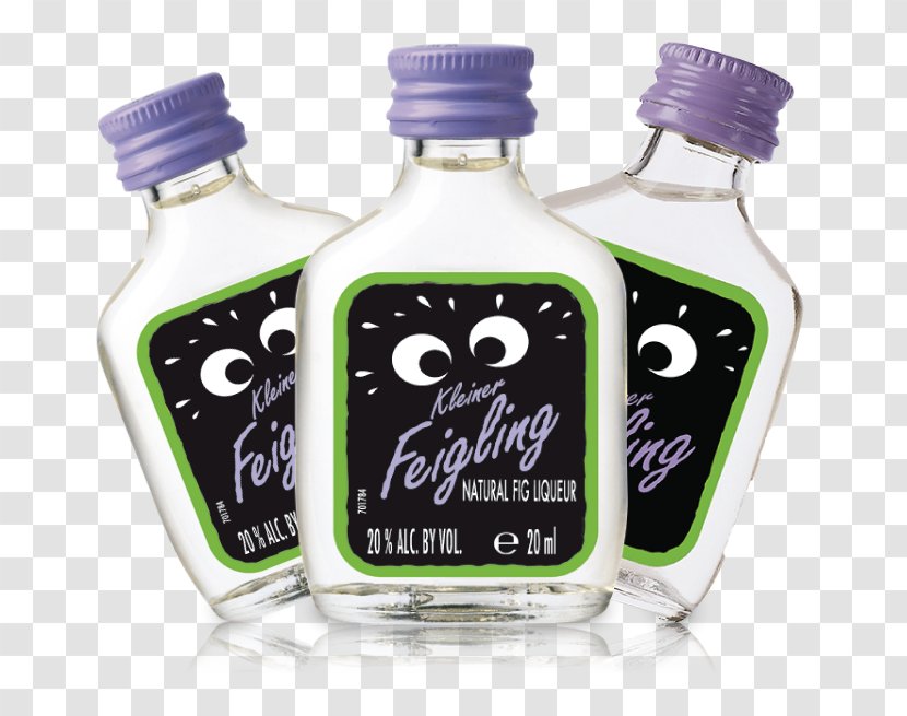 Liqueur Kleiner Feigling Liquor Vodka Bärenfang - Fig Recipes Transparent PNG