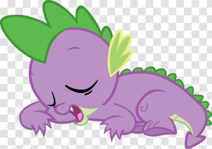 Spike Rarity Twilight Sparkle Pony Clip Art - Heart - Cartoons Of People Sleeping Transparent PNG