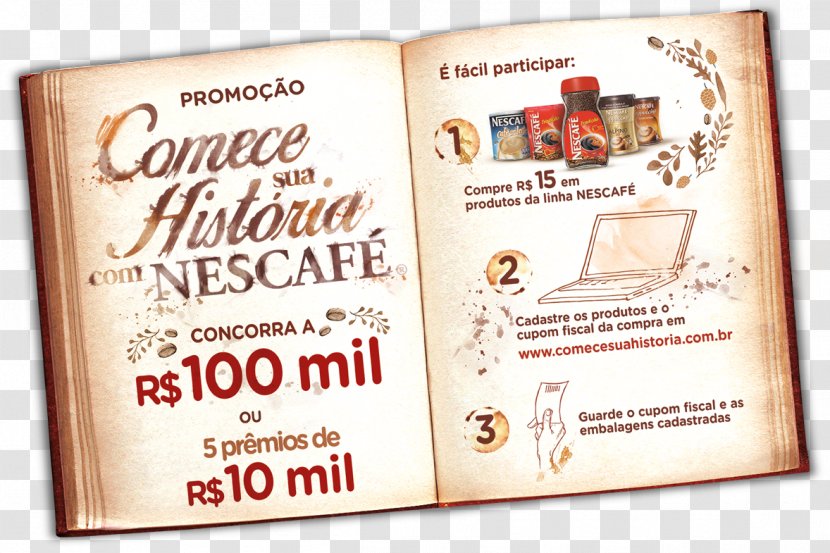 Brand Font - Nescafé Transparent PNG