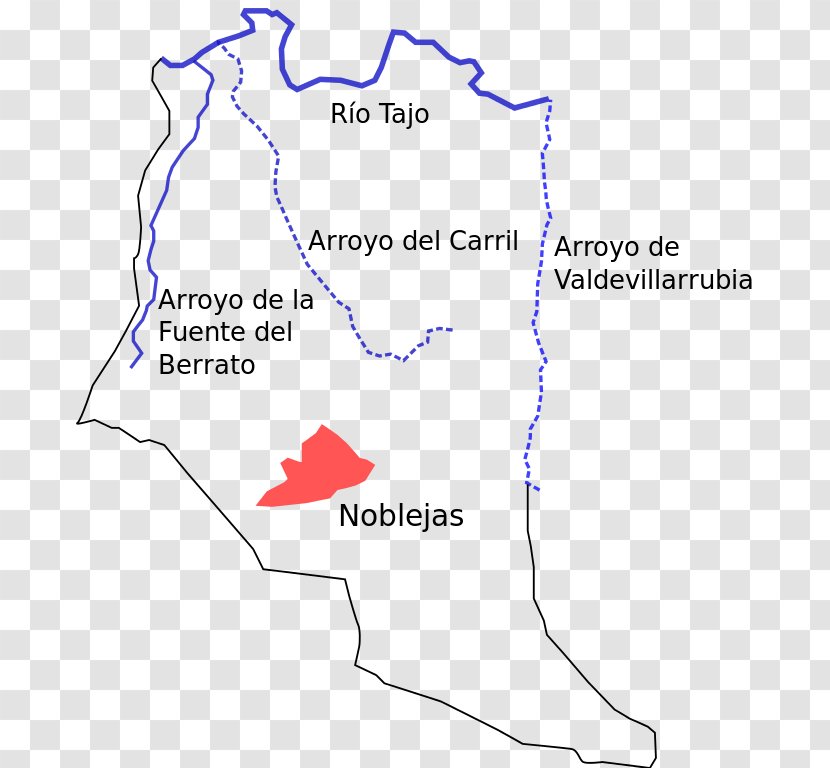 Noblejas Map Area Organism Angle Transparent PNG