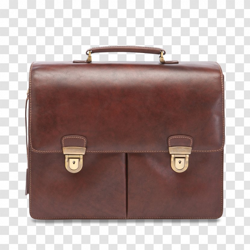 Briefcase Leather Handbag Tasche - Frame - Man Transparent PNG