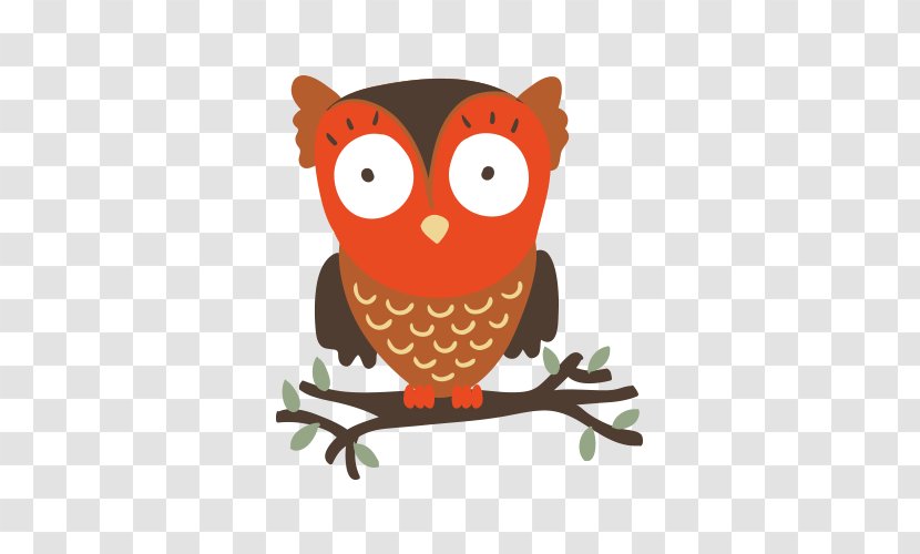 Animation - Cartoon - Owl Transparent PNG